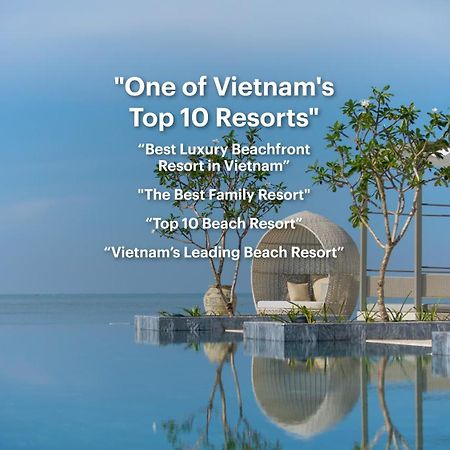 Melia Ho Tram Beach Resort Eksteriør bilde Vinpearl Hotel Nha Trang