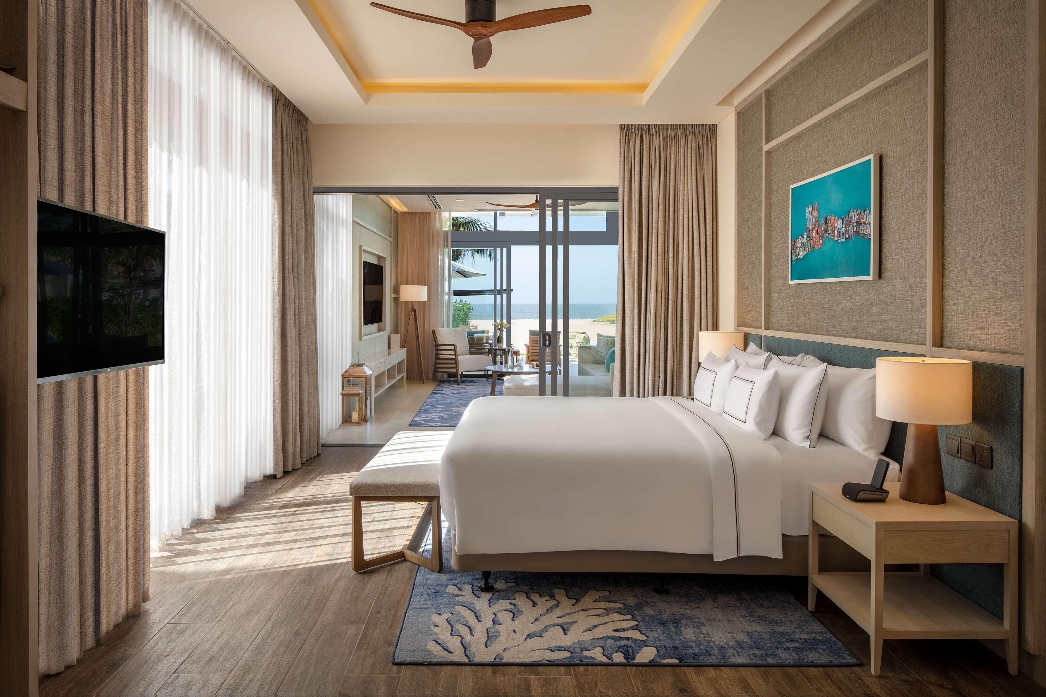 Melia Ho Tram Beach Resort Eksteriør bilde
