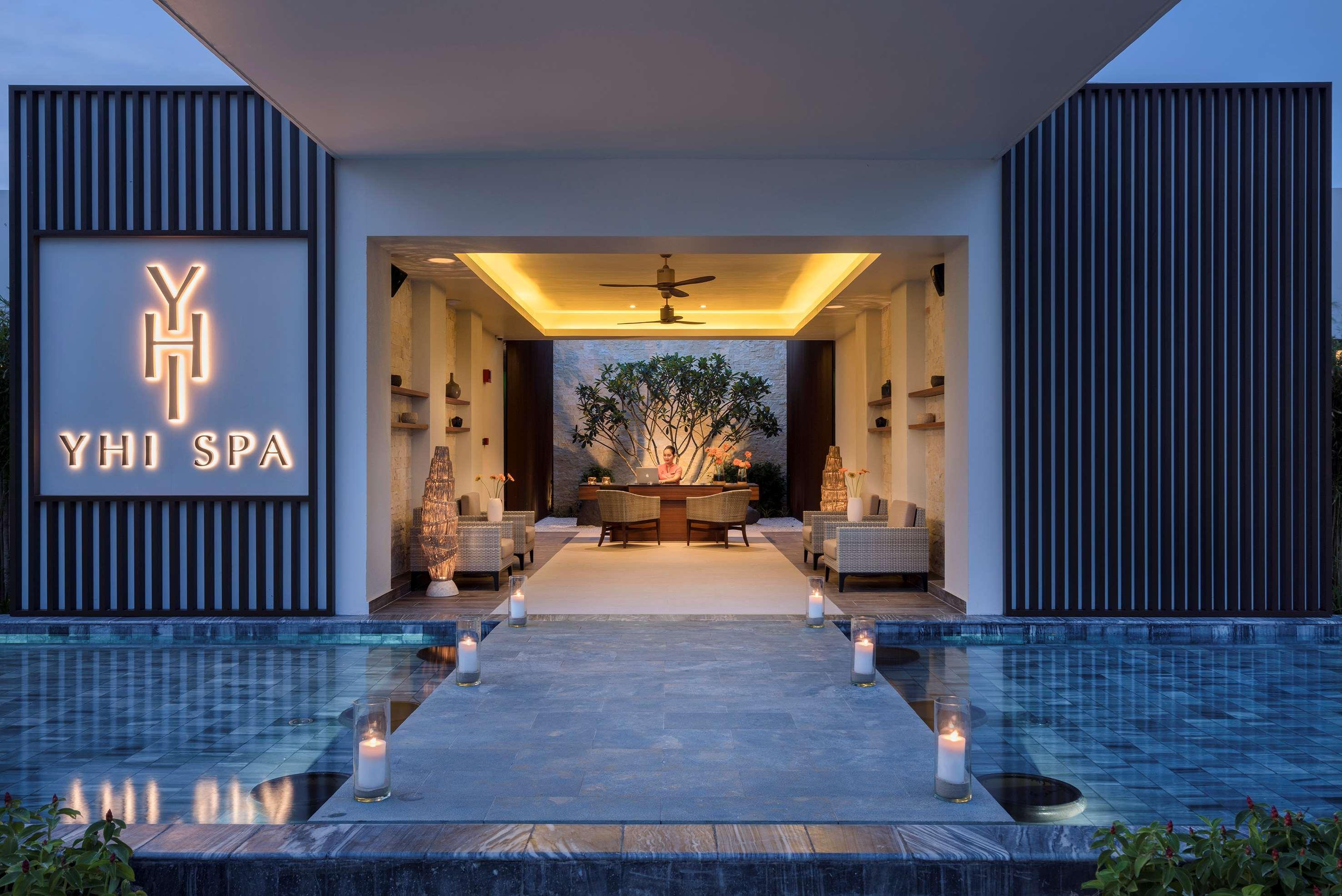 Melia Ho Tram Beach Resort Eksteriør bilde Spa at Hyatt Regency Chennai