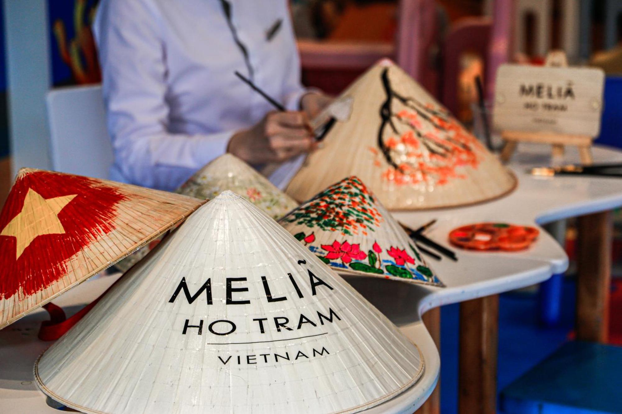 Melia Ho Tram Beach Resort Eksteriør bilde Non lavat
