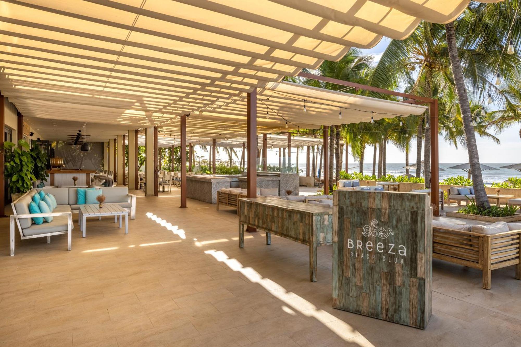 Melia Ho Tram Beach Resort Eksteriør bilde BREEZA