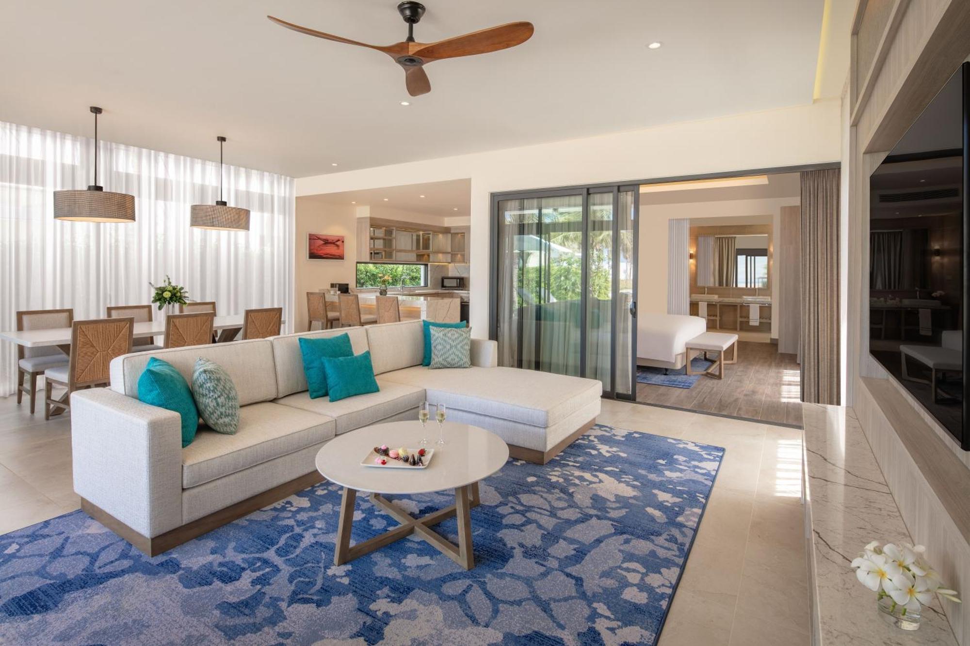 Melia Ho Tram Beach Resort Rom bilde